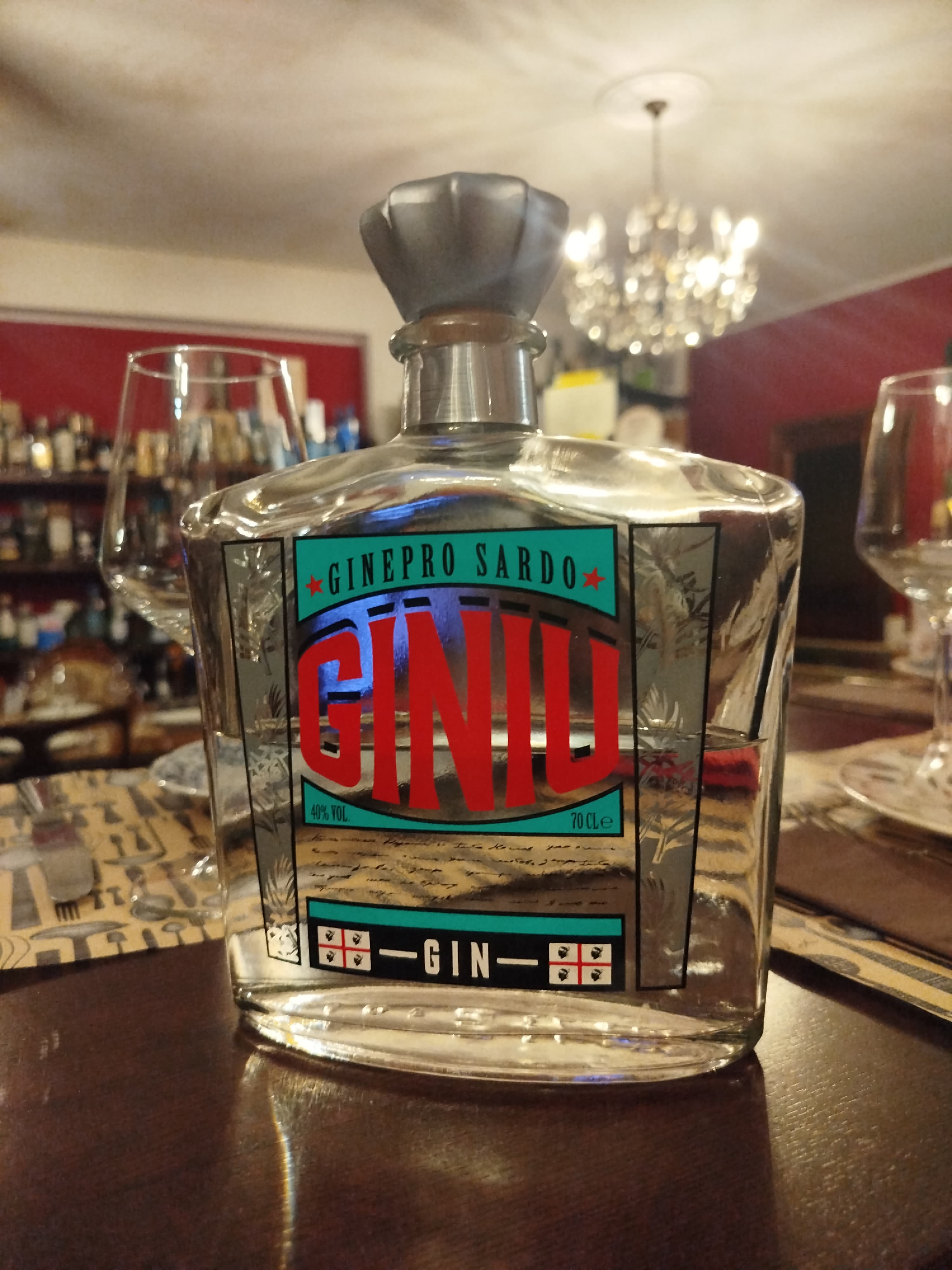 Giniu Tonic