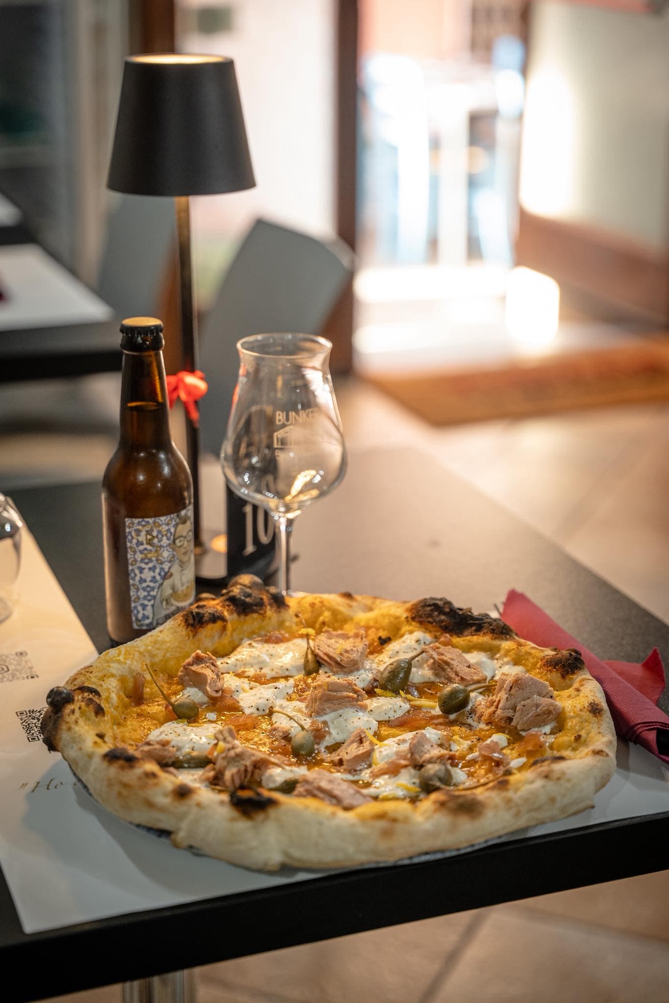 Pizzeria Lo Scugnizzo