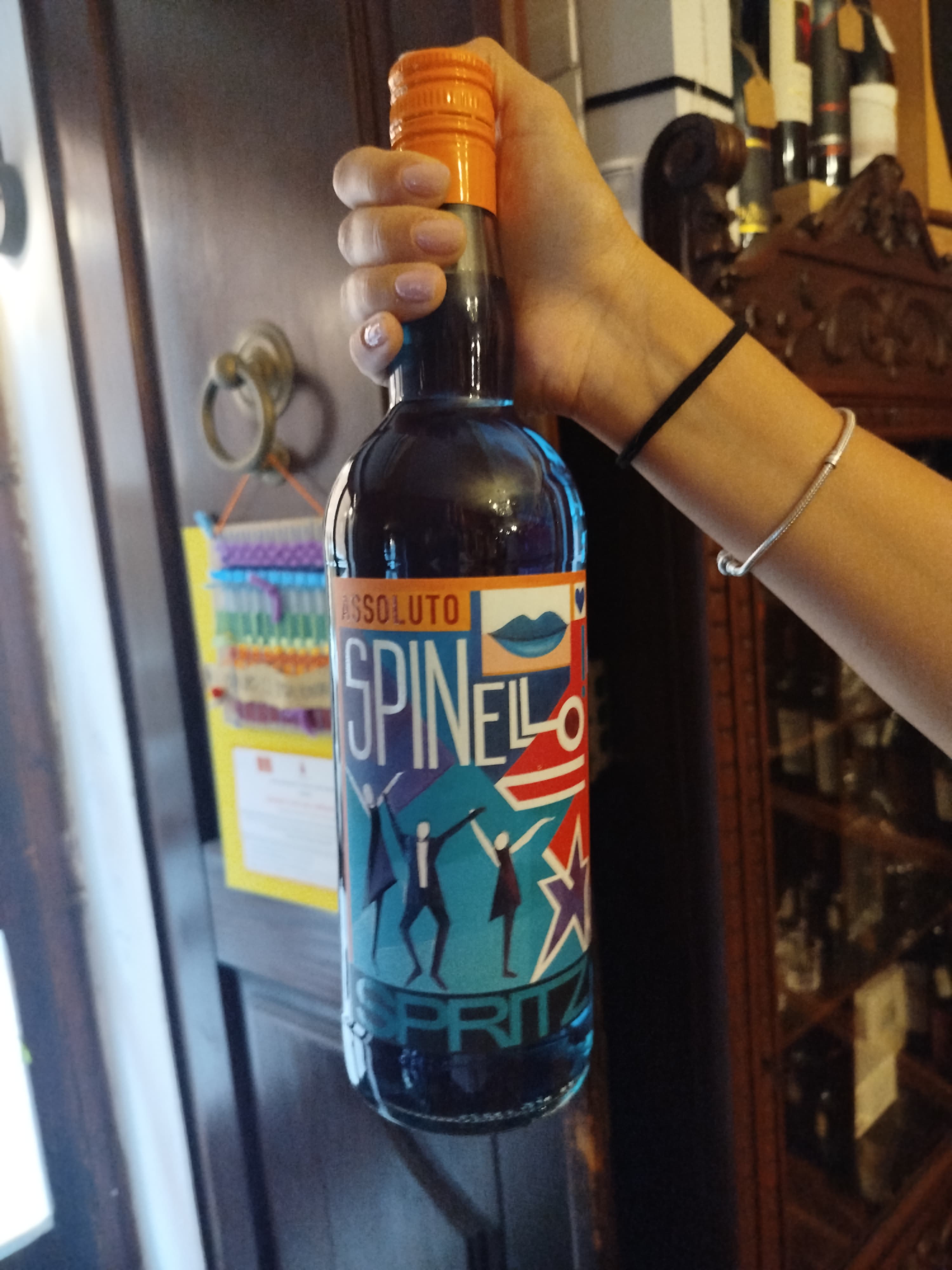 Spinello Spritz 🤫