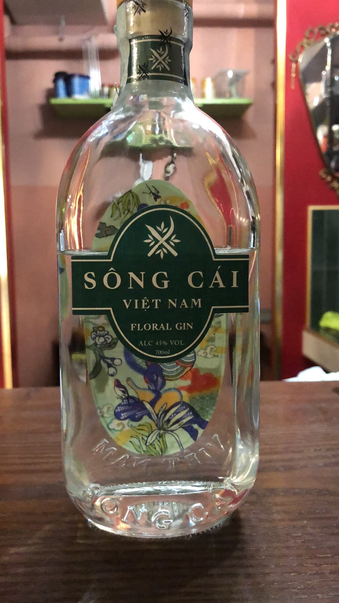 Song Cai Vietman