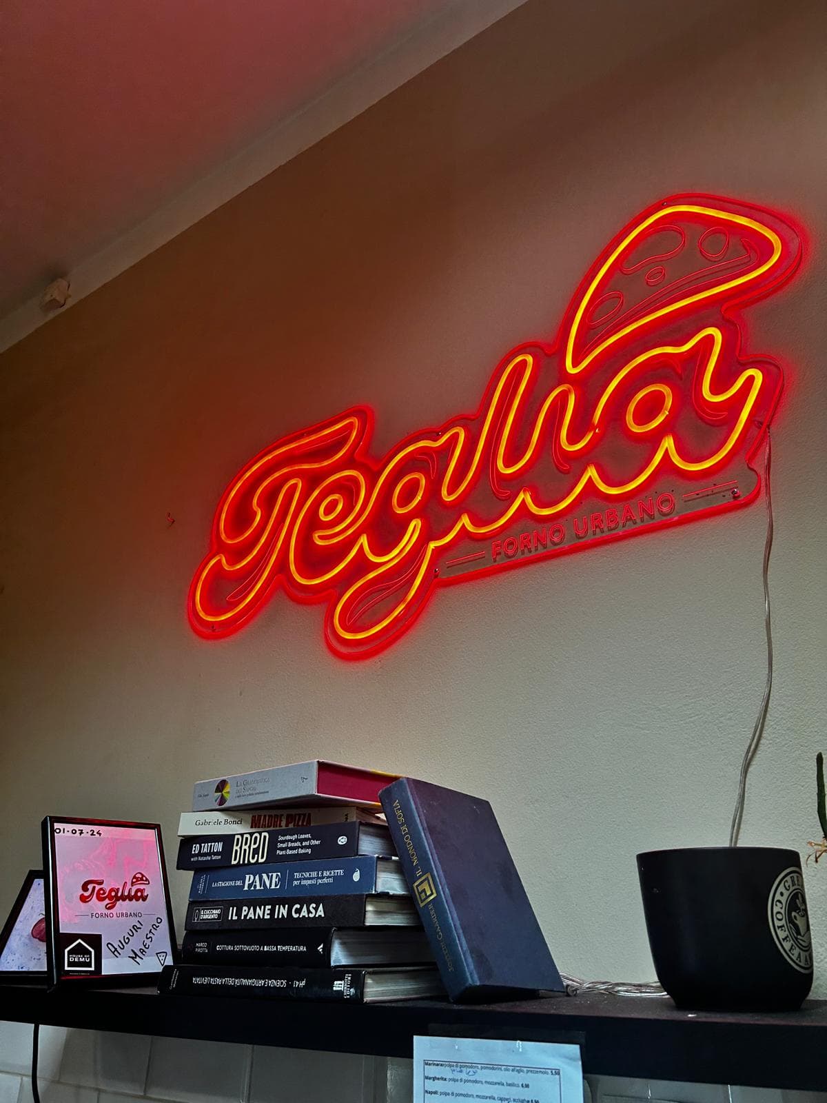 Cover of Teglia Forno Urbano