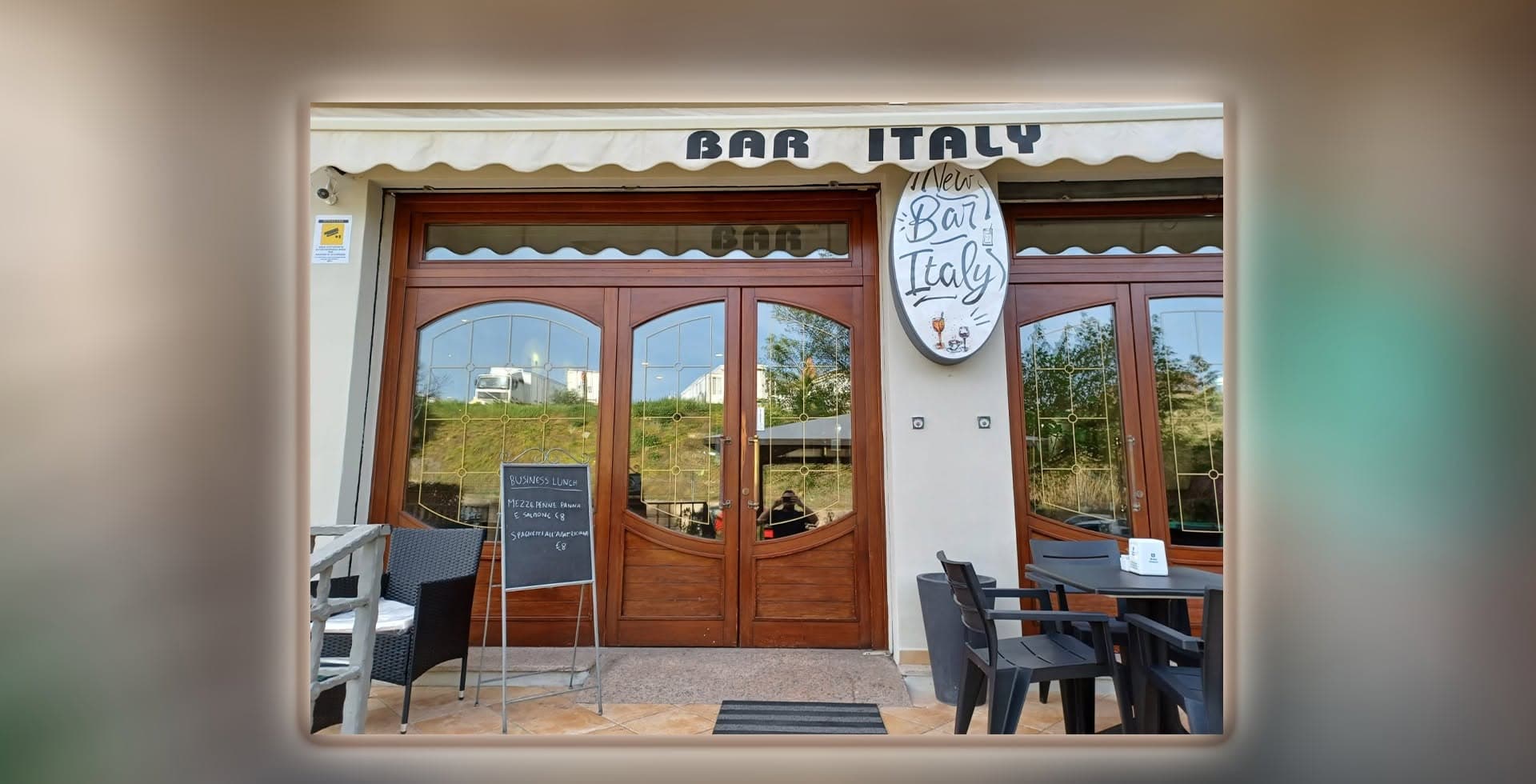 New Bar Italy