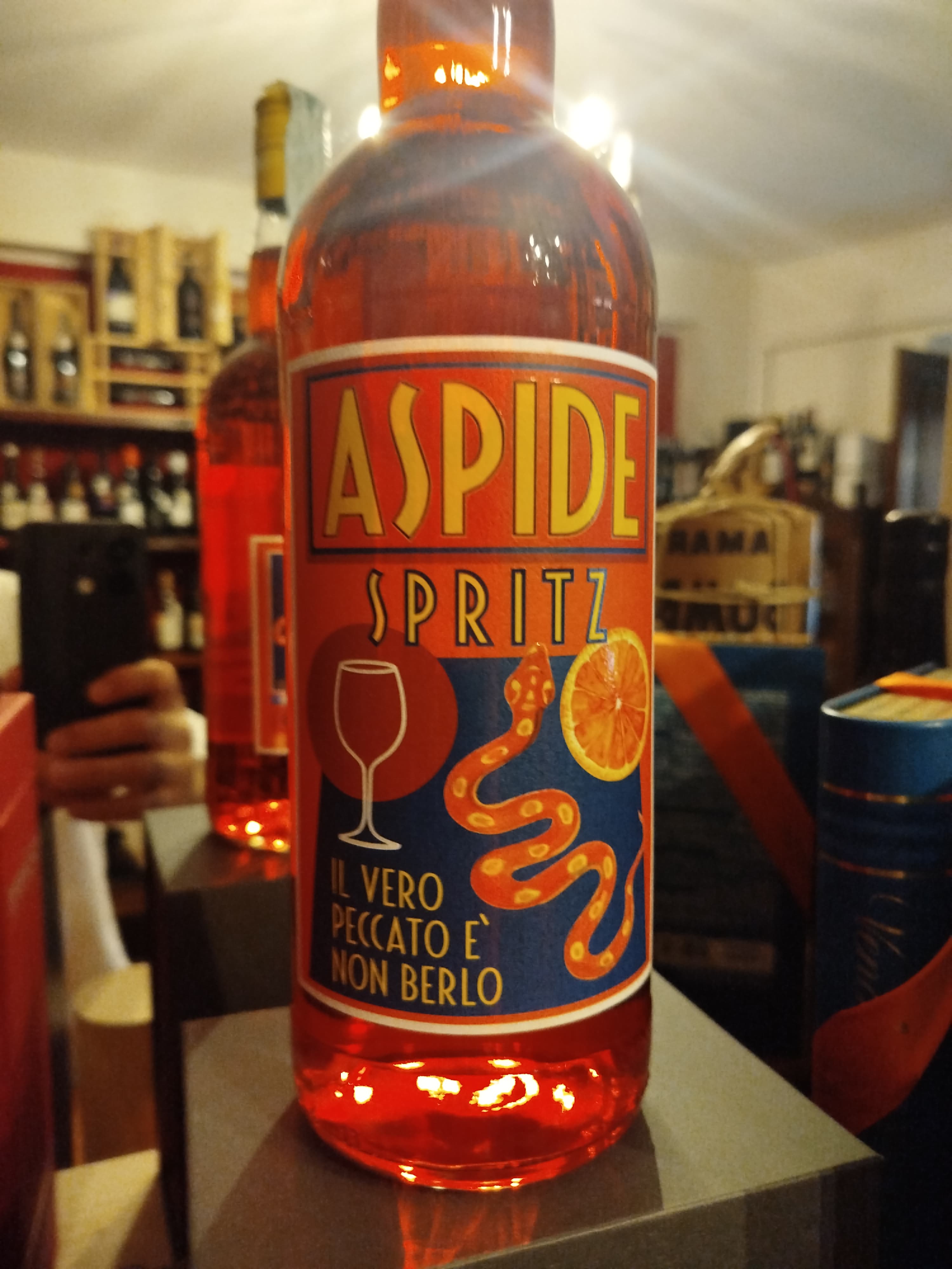 Aspide Spritz