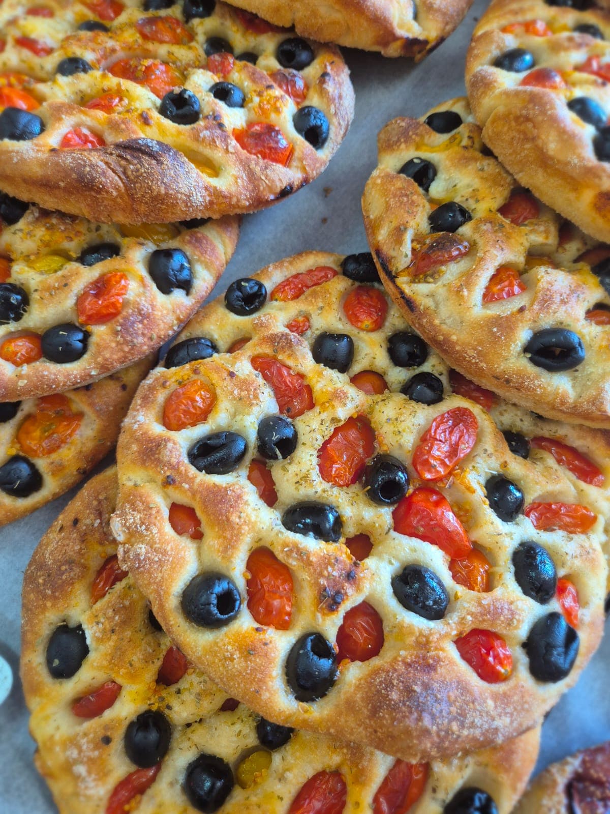Focaccia Pugliese 330 gr.