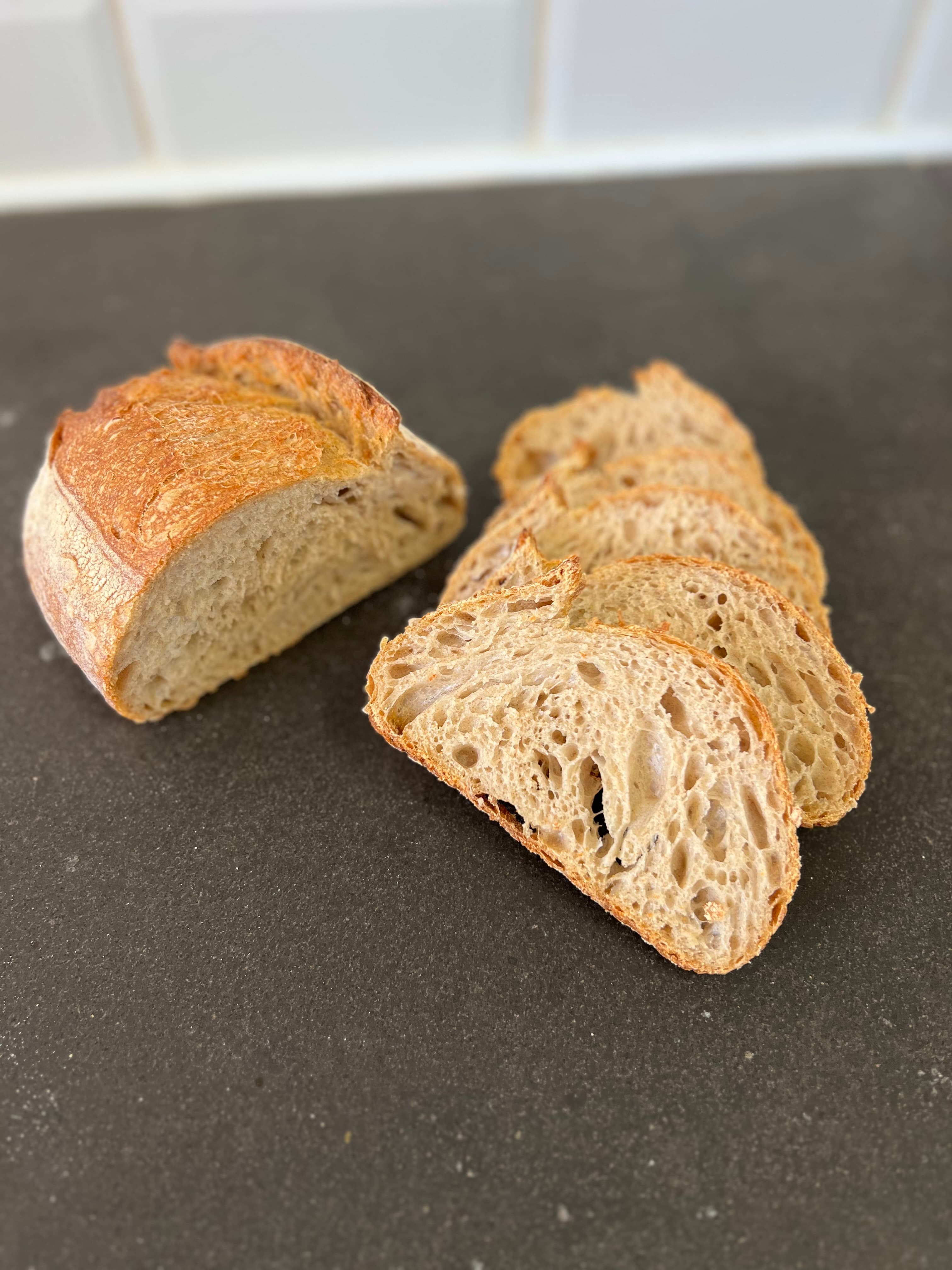 Semola Senatore Cappelli & Grano Tenero 500gr.