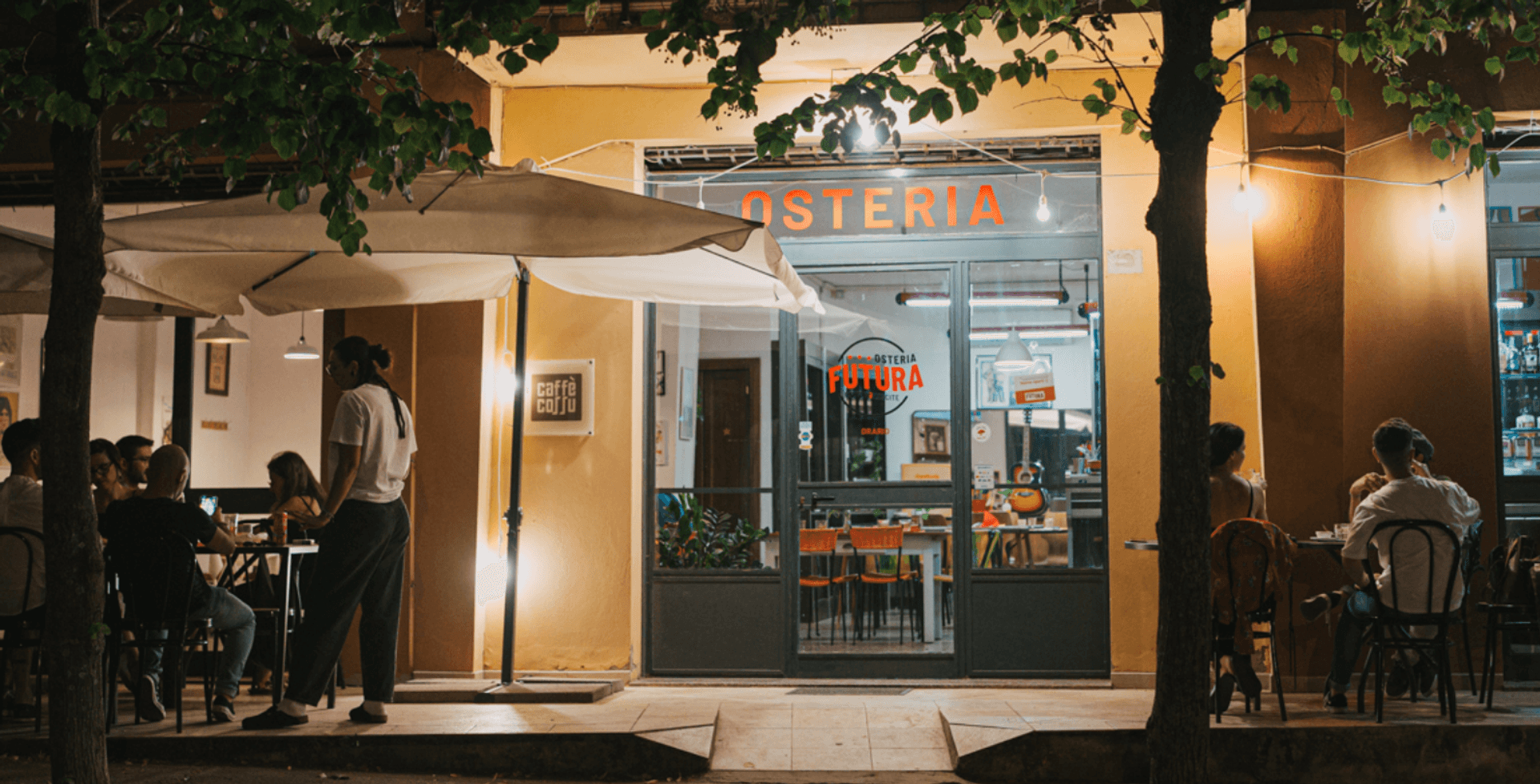 Osteria Futura