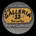 Logo of Bistrot Galleria 13
