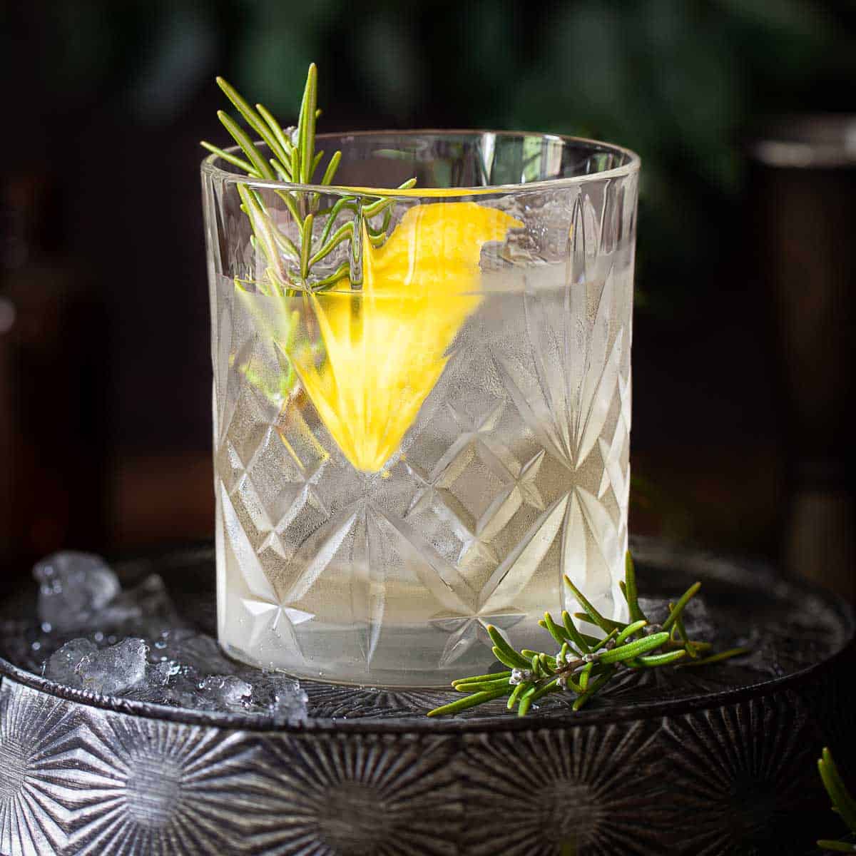 Negroni Bianco