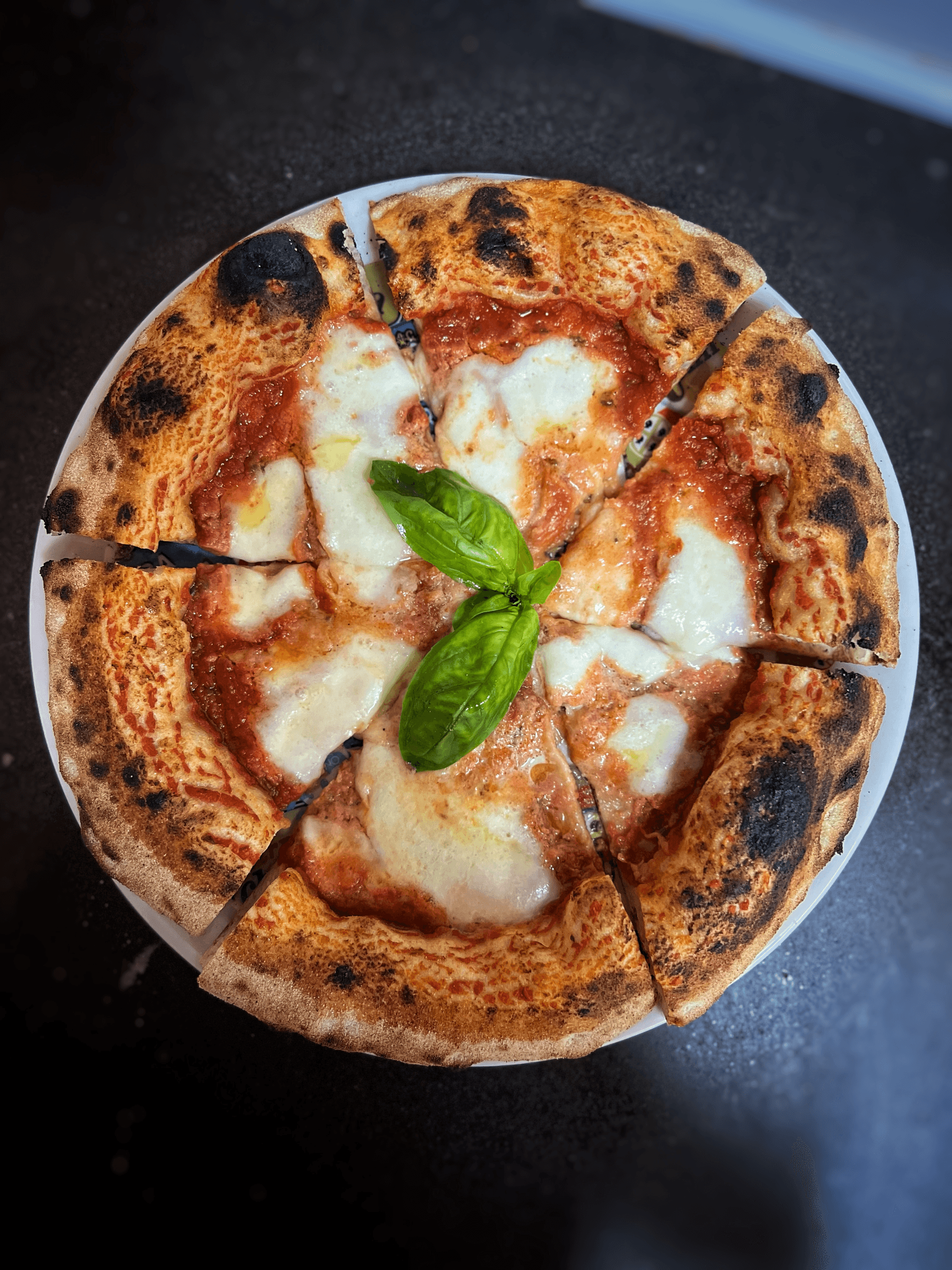 Pizza Tonda  cover