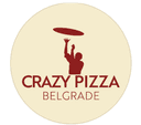 Logo of  Crazy Pizza Belgrade
