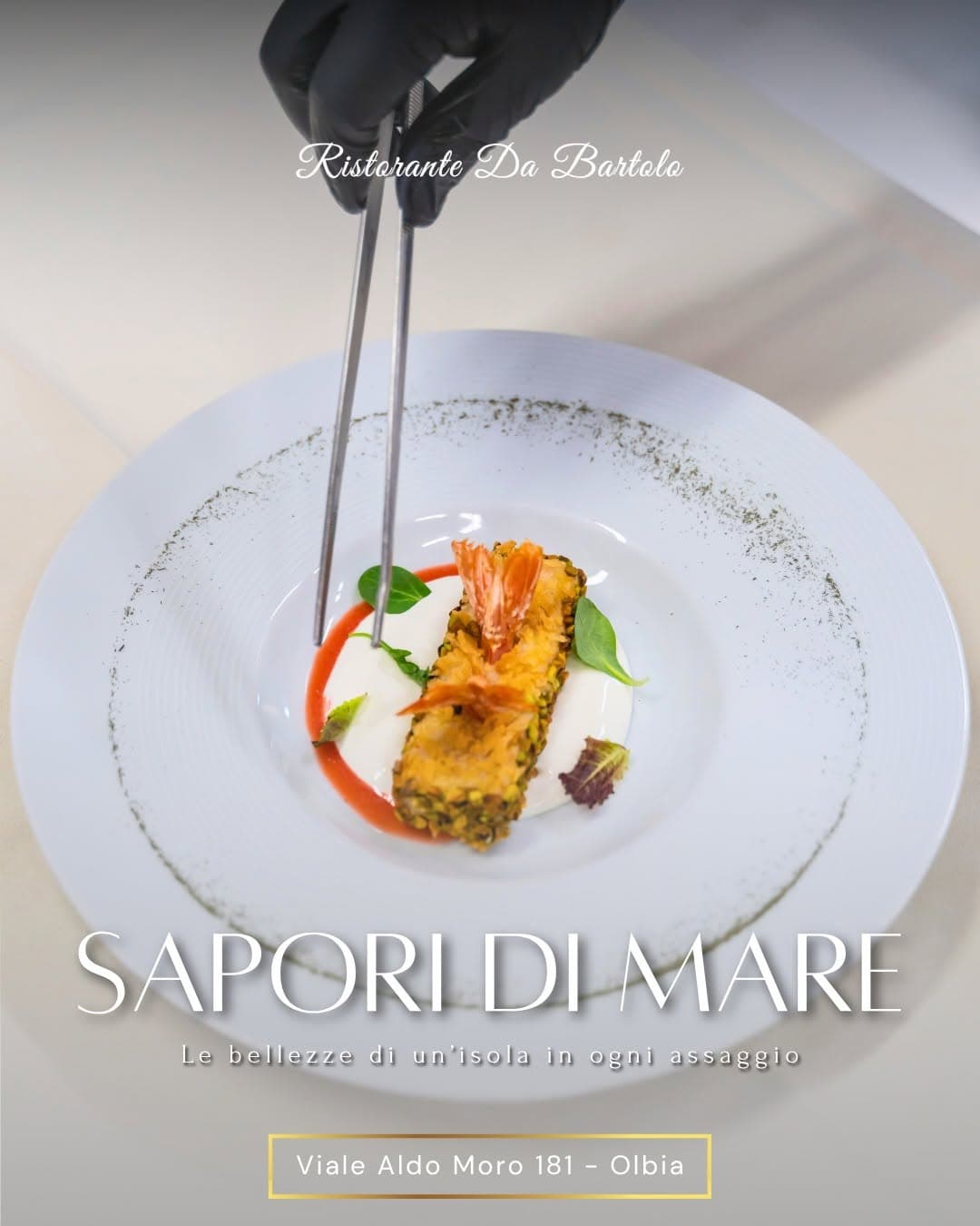 Menù cover