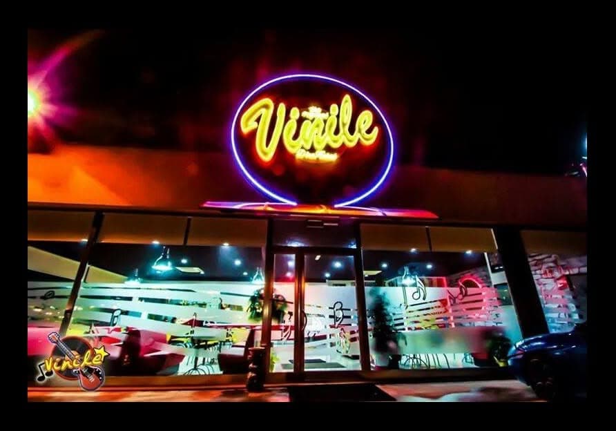 Ristorante VINILE Original Food