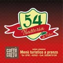 Logo of Trattoria 54 (da Felice)