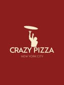 Logo of  Crazy Pizza New York City