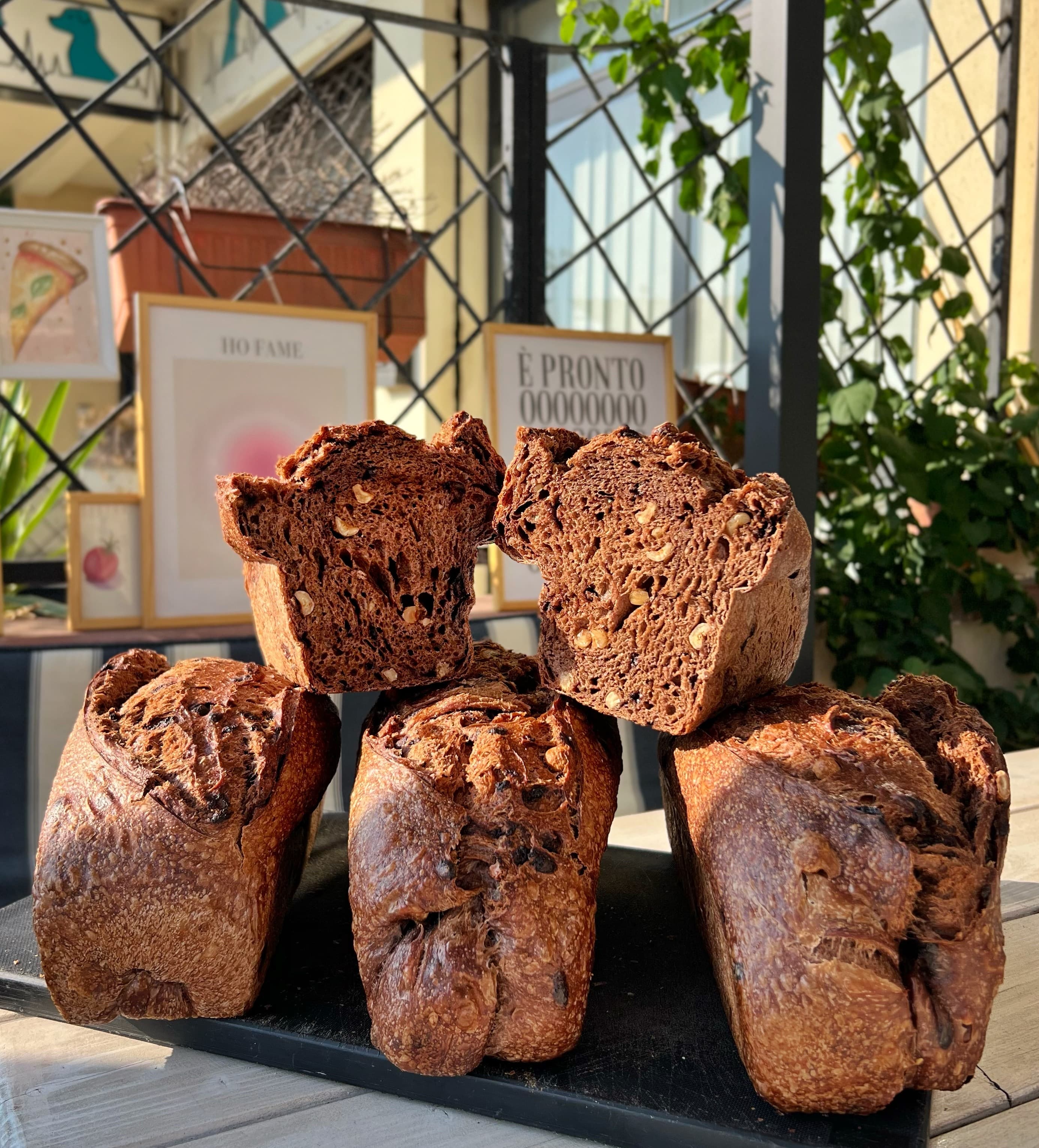 Bauletto Cacao & Nocciole 500 gr.