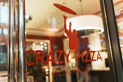 Cover of  Crazy Pizza Belgrade