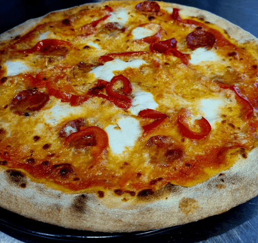 Arrabbiata (Base spessa)