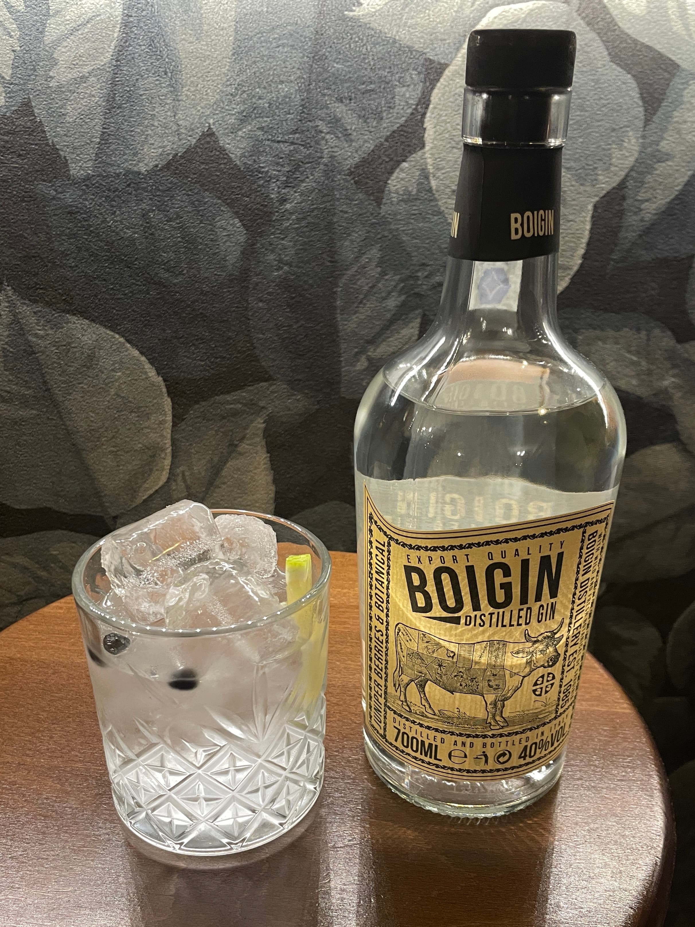 BoiGin Tonic