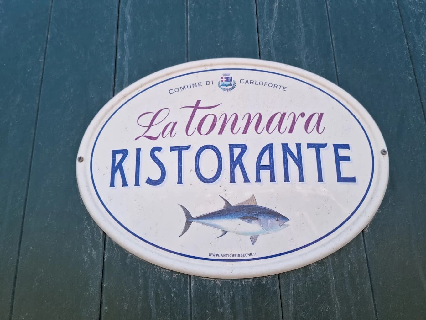 Osteria della Tonnara